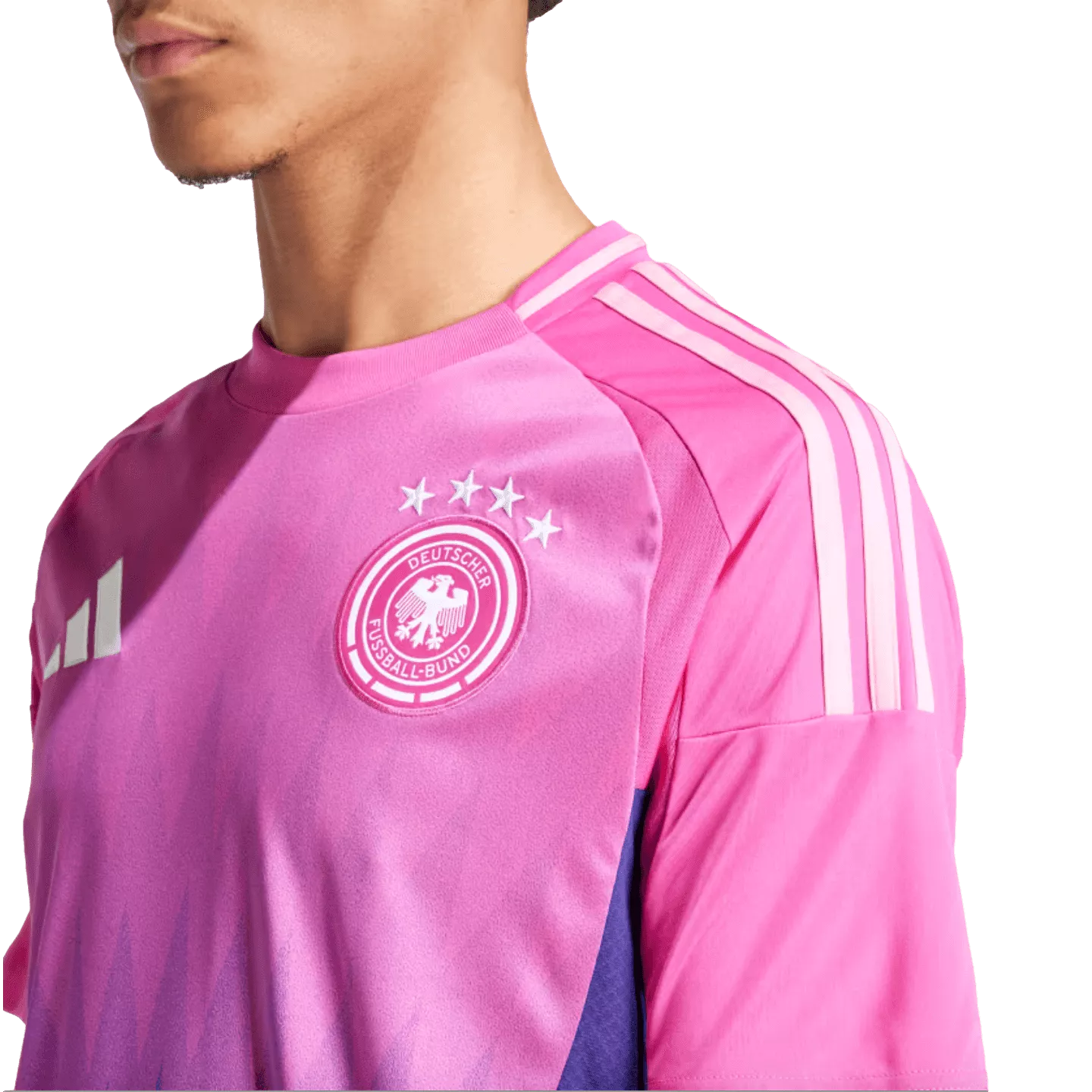 Adidas Germany 2024 Away Jersey