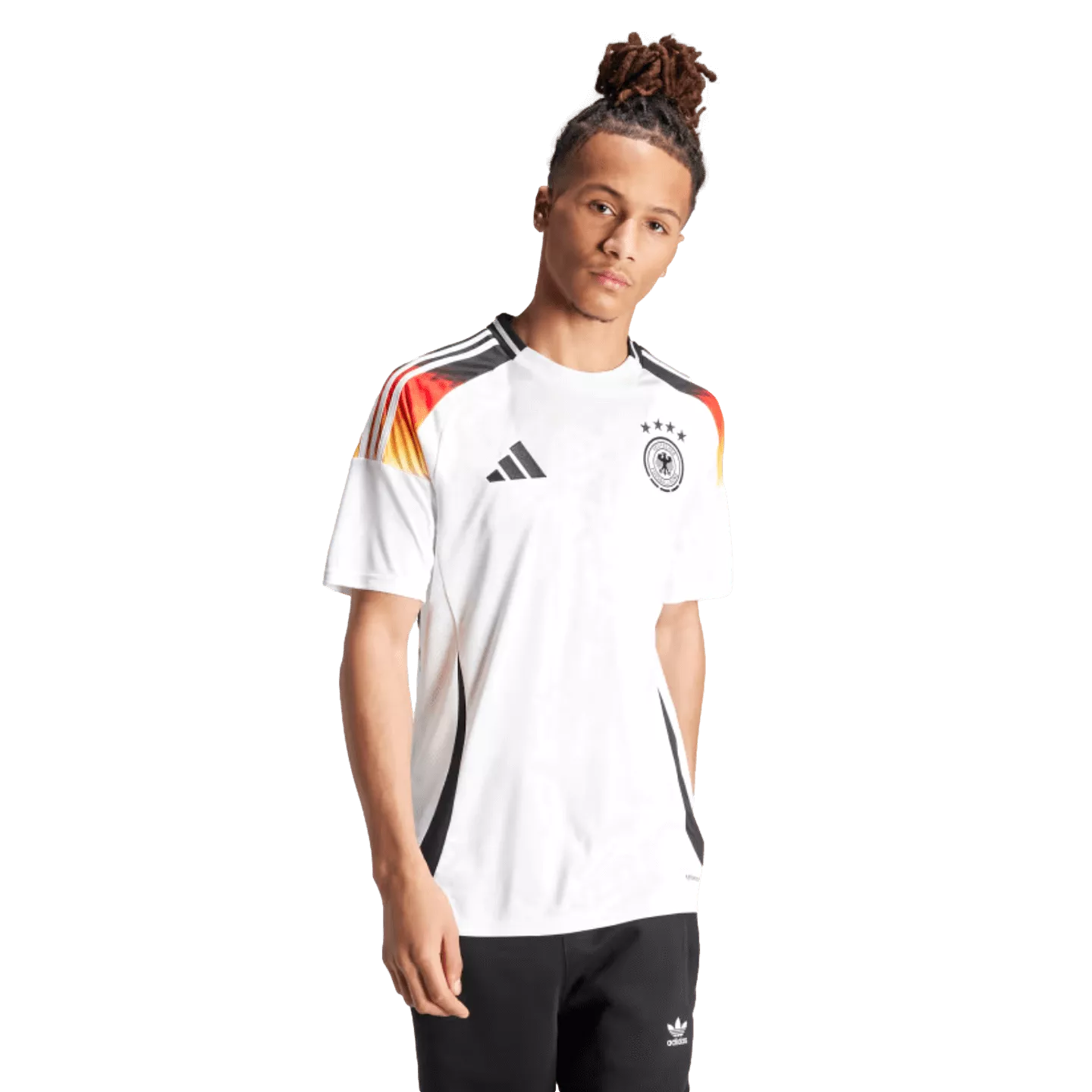 Adidas Germany 2024 Home Jersey