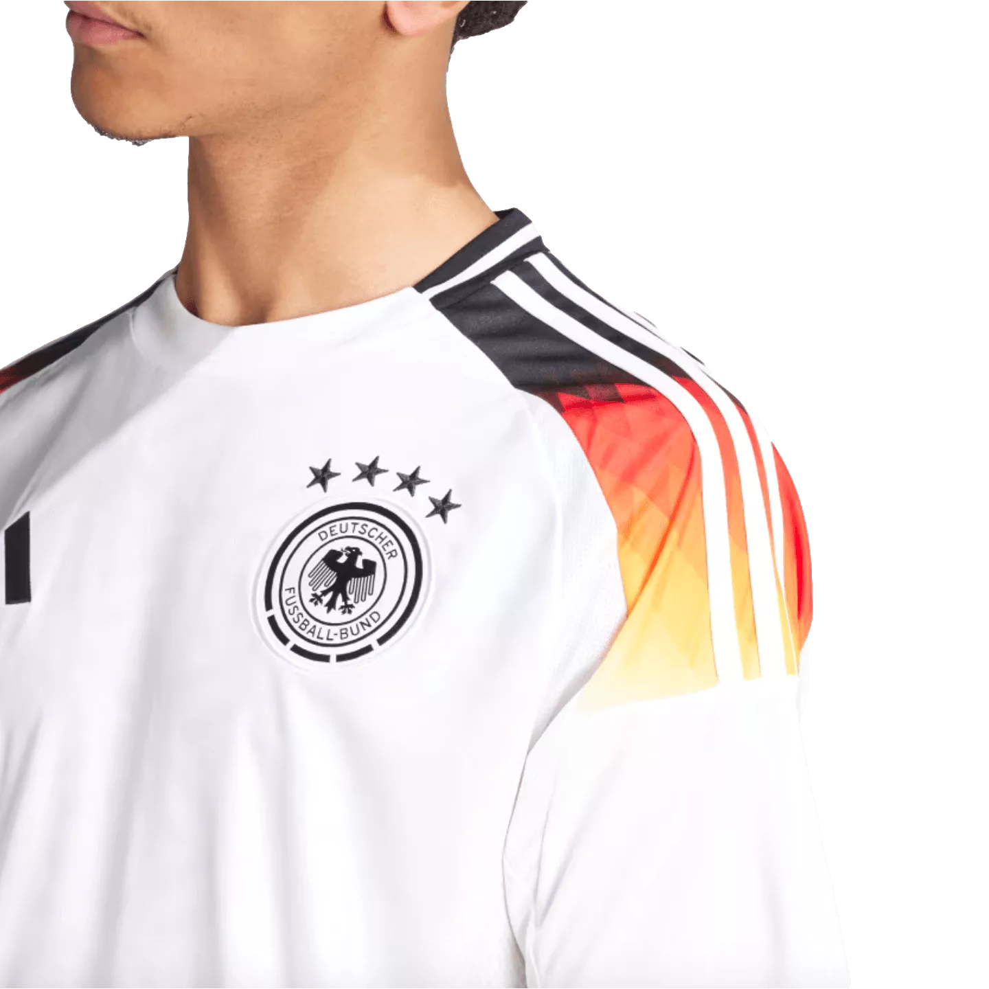 Adidas Germany 2024 Home Jersey