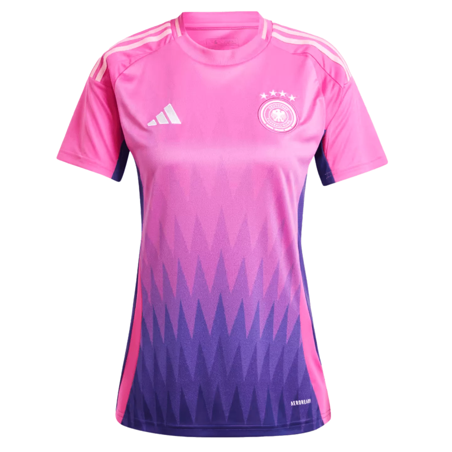 Adidas Germany 2024 Womens Away Jersey