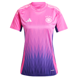 Adidas Germany 2024 Womens Away Jersey