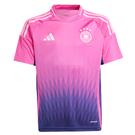 Adidas Germany 2024 Youth Away Jersey