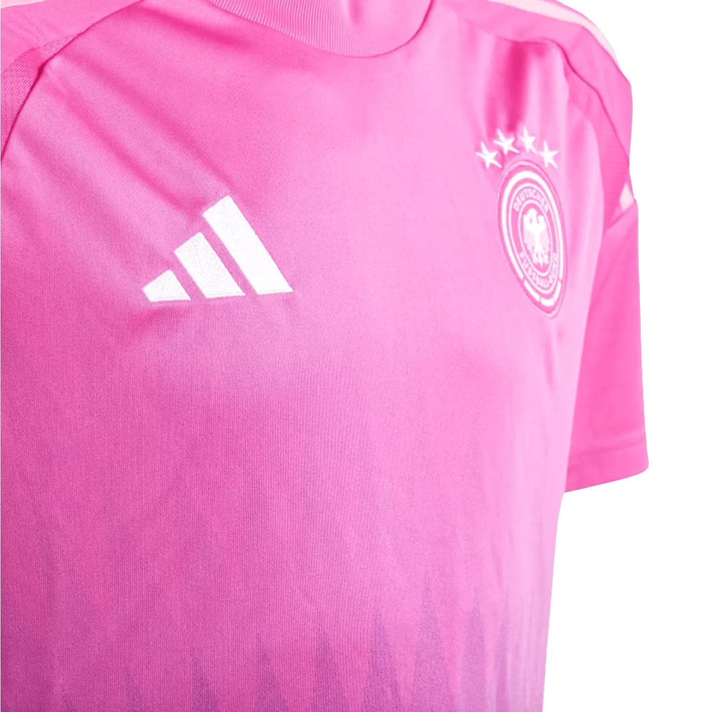 Adidas Germany 2024 Youth Away Jersey