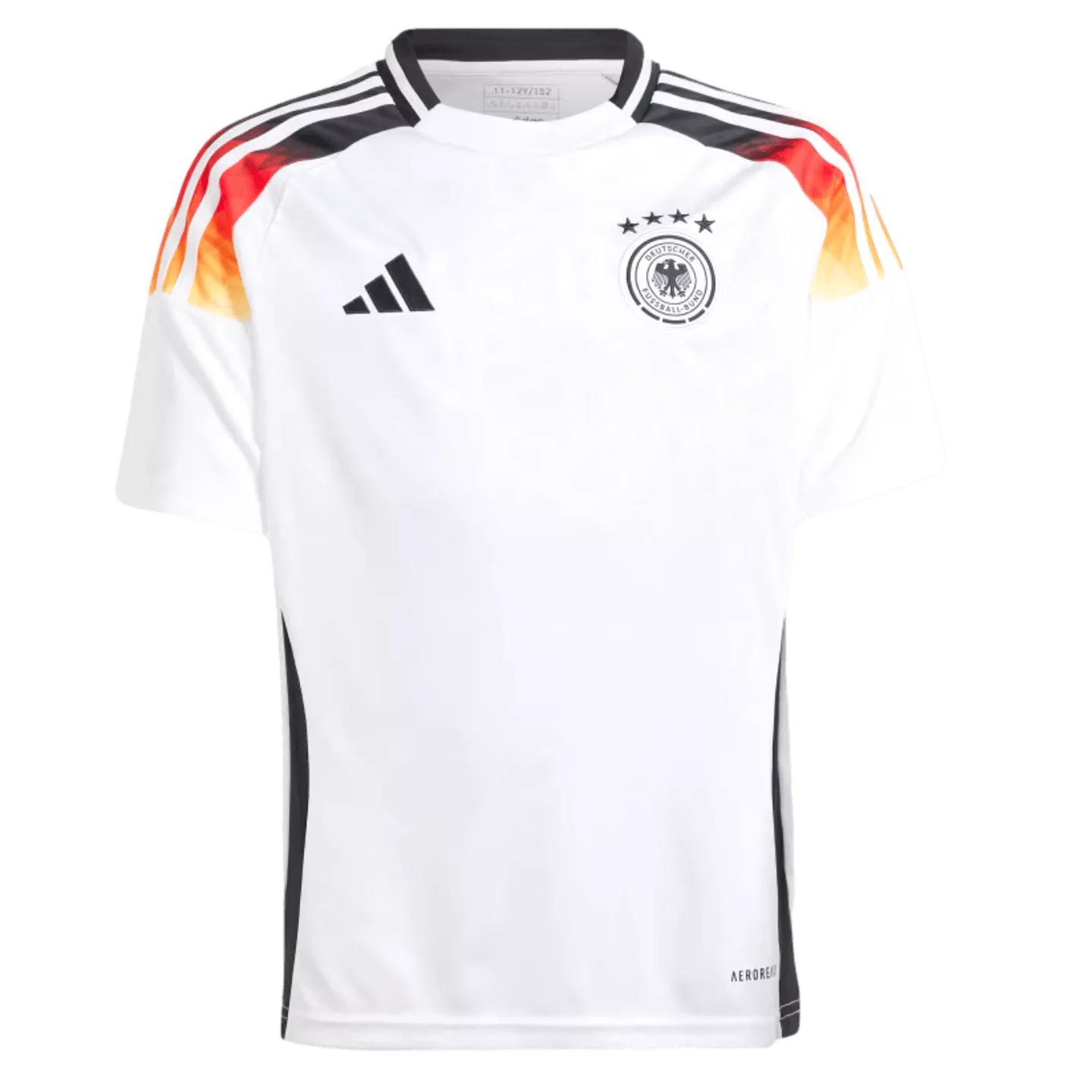 Adidas Germany 2024 Youth Home Jersey