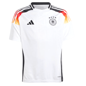 Adidas Germany 2024 Youth Home Jersey