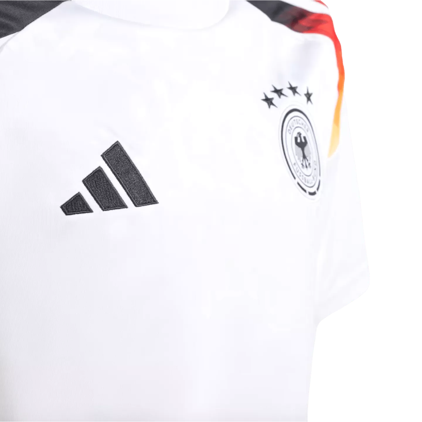 Adidas Germany 2024 Youth Home Jersey