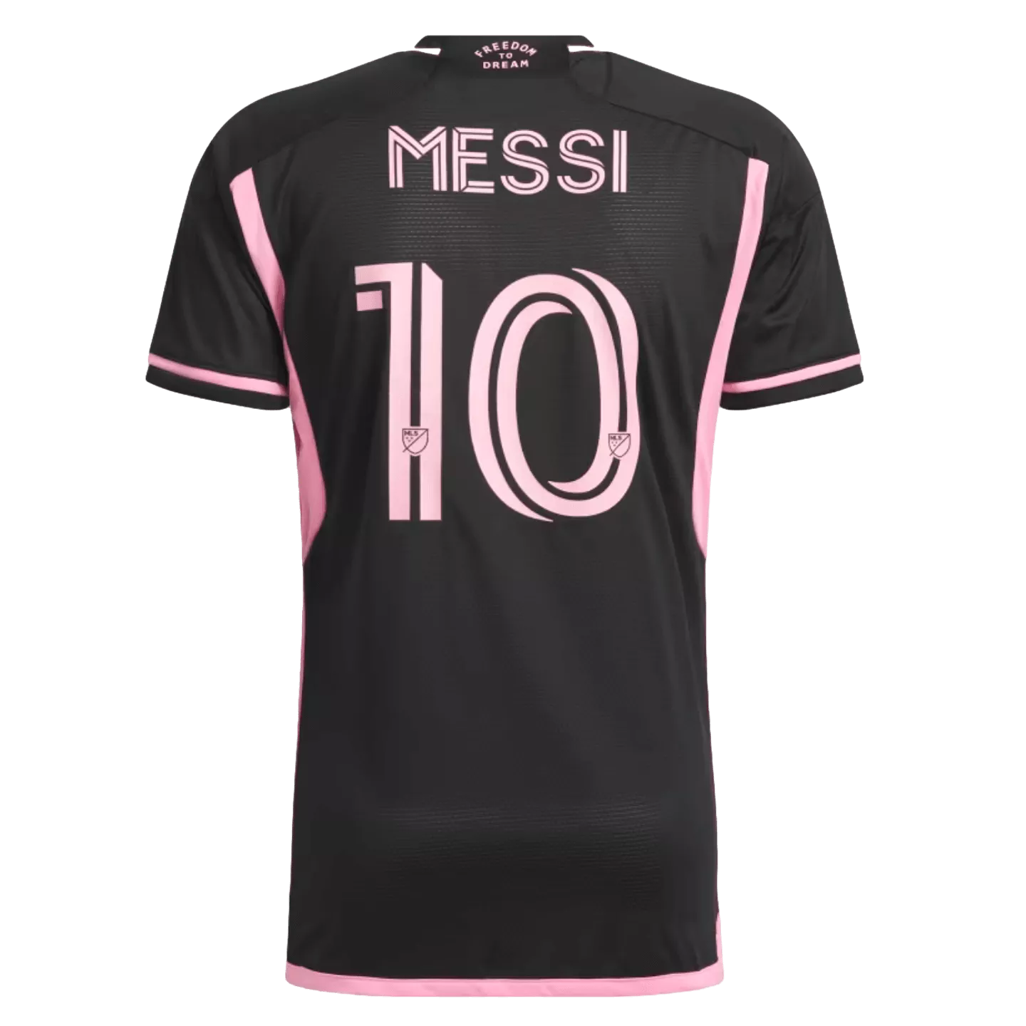 Adidas Inter Miami 23/24 Messi Authentic Away Jersey