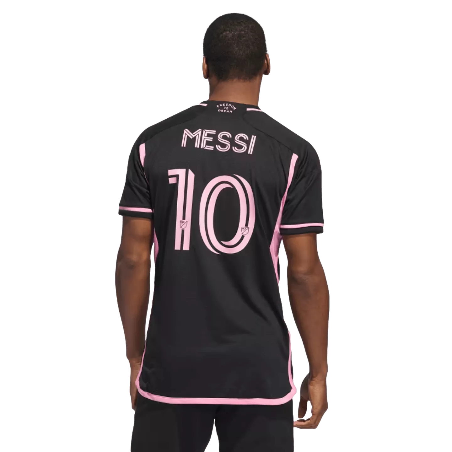 Adidas Inter Miami 23/24 Messi Authentic Away Jersey