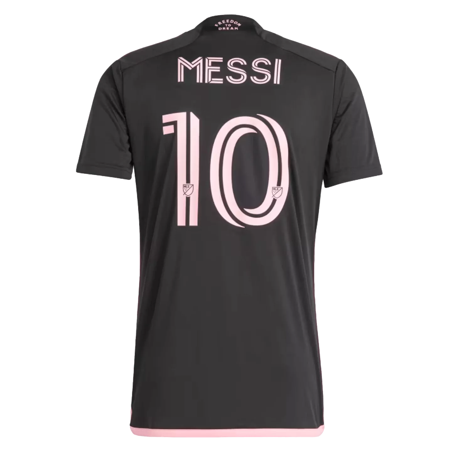 Adidas Inter Miami 23/24 Messi Away Jersey