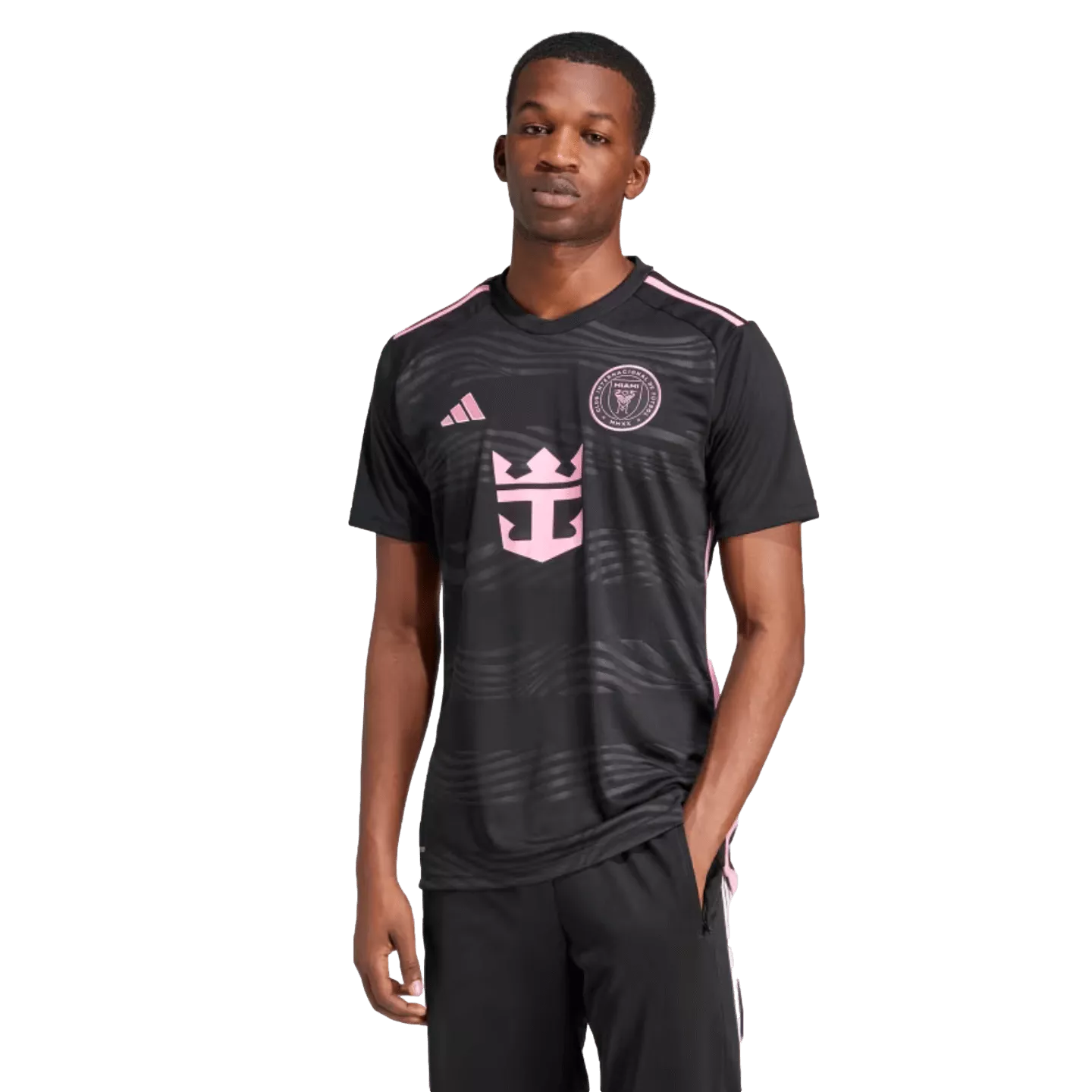 Adidas Inter Miami 23/24 Messi Away Jersey