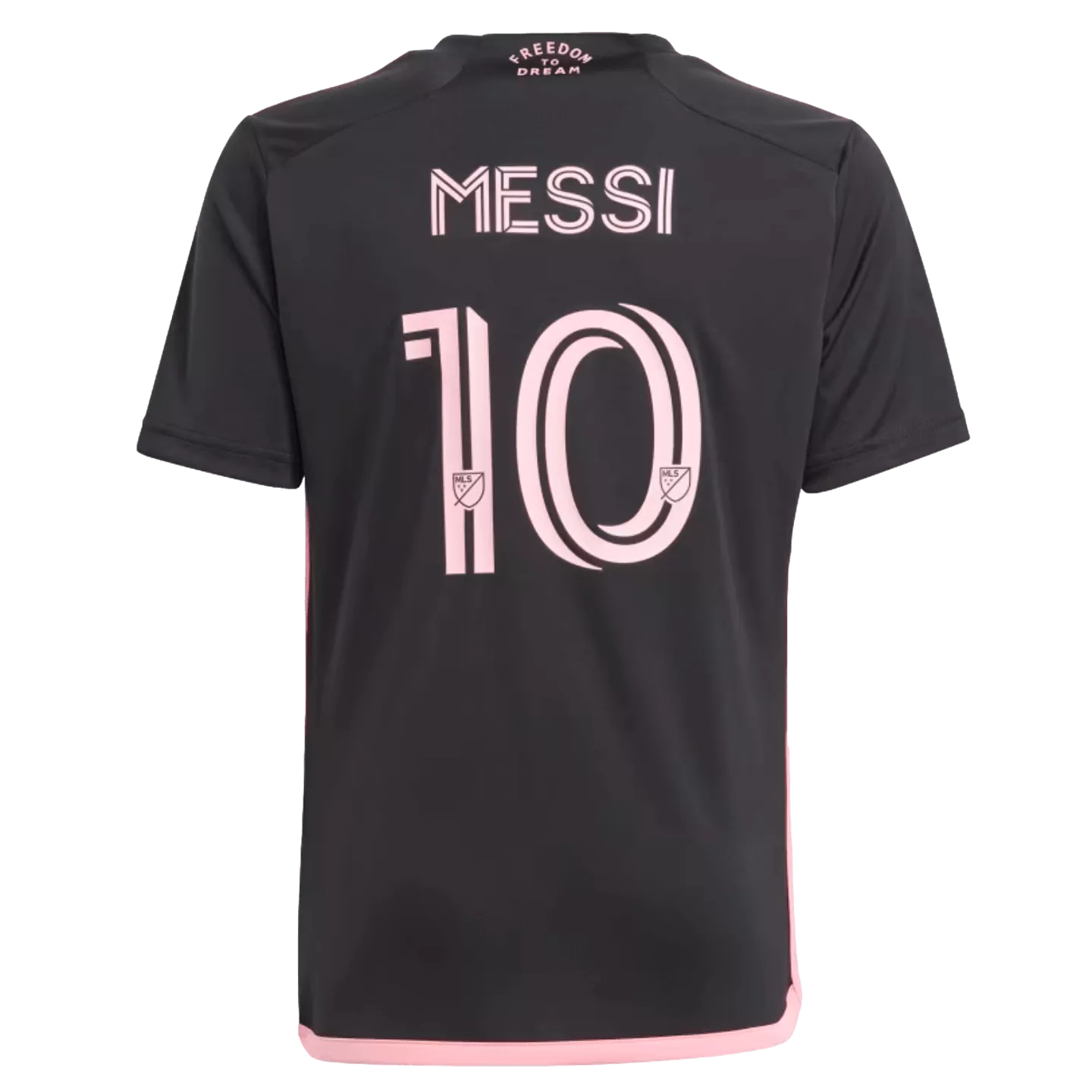 Adidas Inter Miami 23/24 Messi Youth Away Jersey