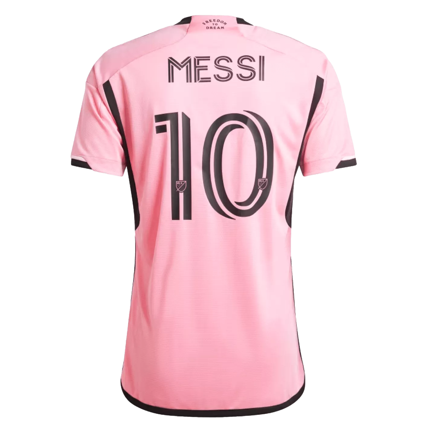 Adidas Inter Miami 24/25 Messi Authentic Home Jersey