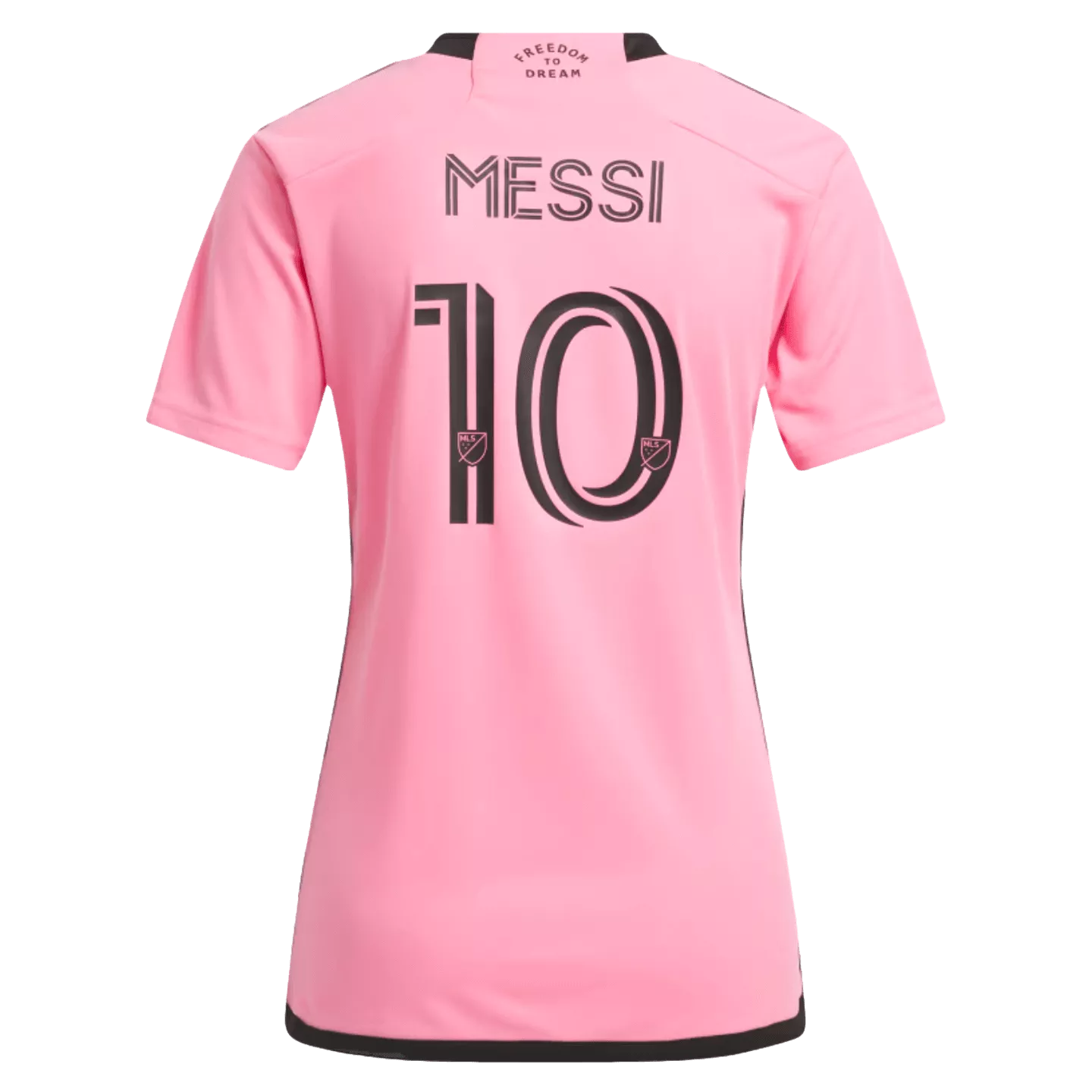 Adidas Inter Miami 24/25 Messi Womens Home Jersey