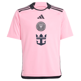 Adidas Inter Miami 24/25 Youth Home Jersey