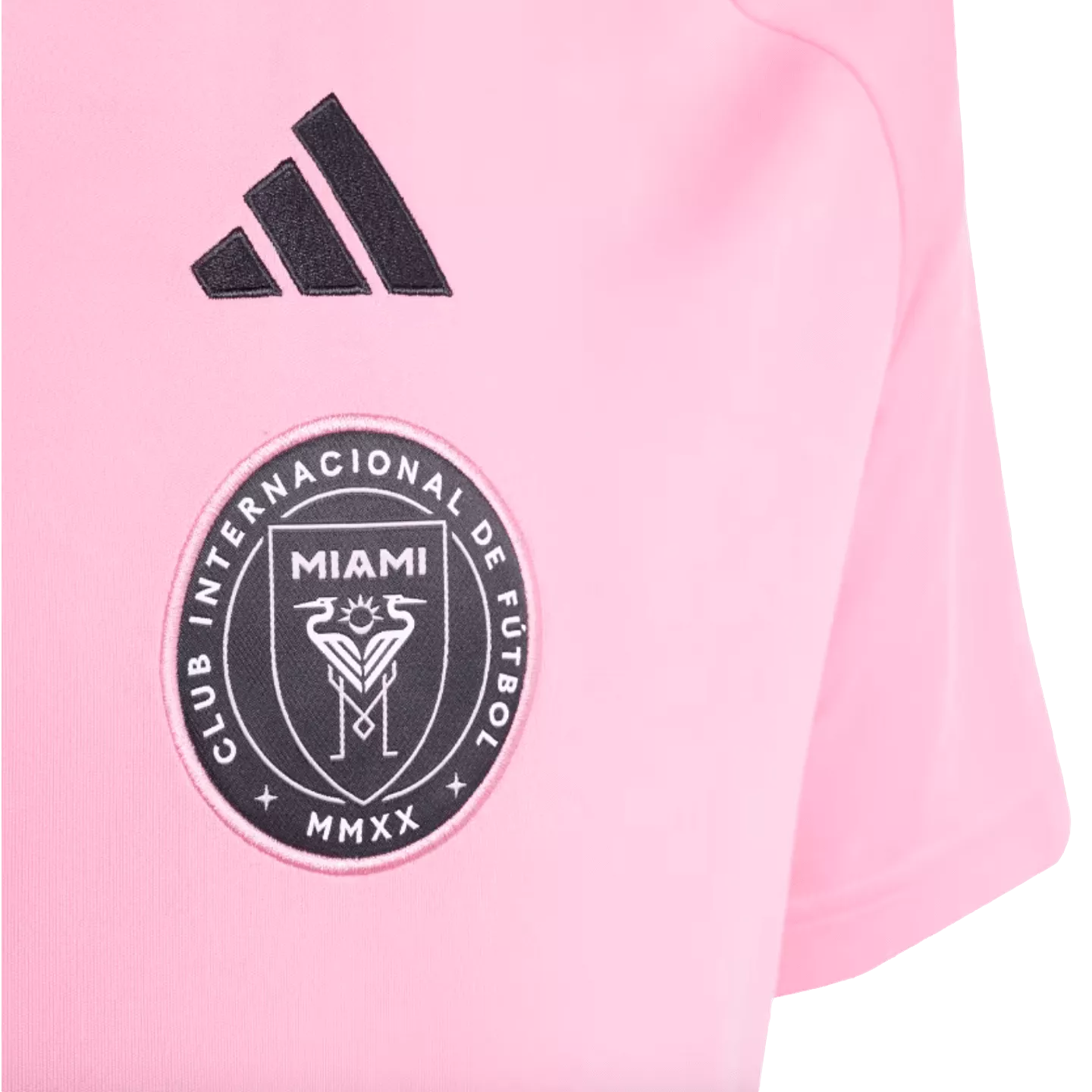 Adidas Inter Miami 24/25 Youth Home Jersey