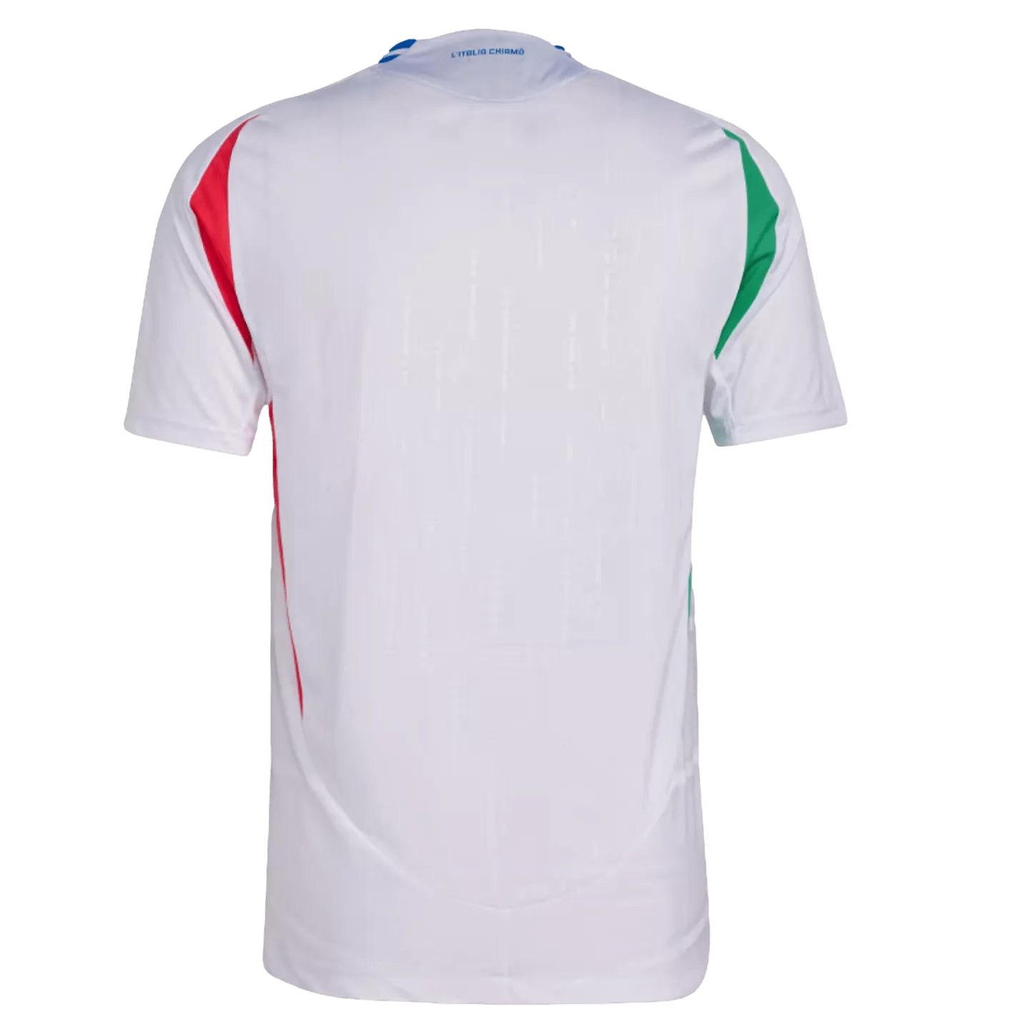 Adidas Italy 2024 Authentic Away Jersey