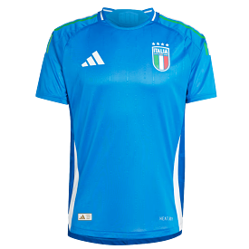 Adidas Italy 2024 Authentic Home Jersey