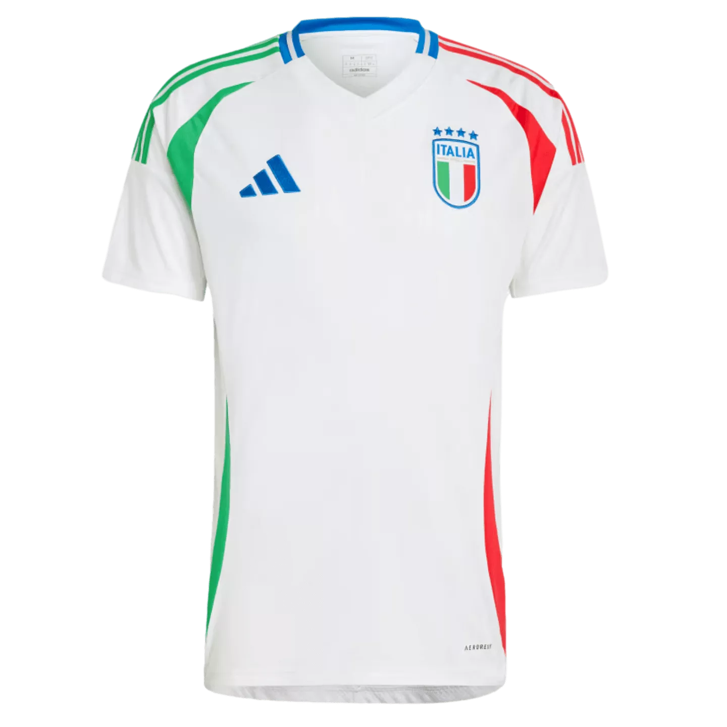 Adidas Italy 2024 Away Jersey