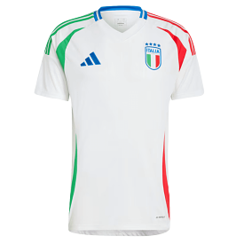 Adidas Italy 2024 Away Jersey