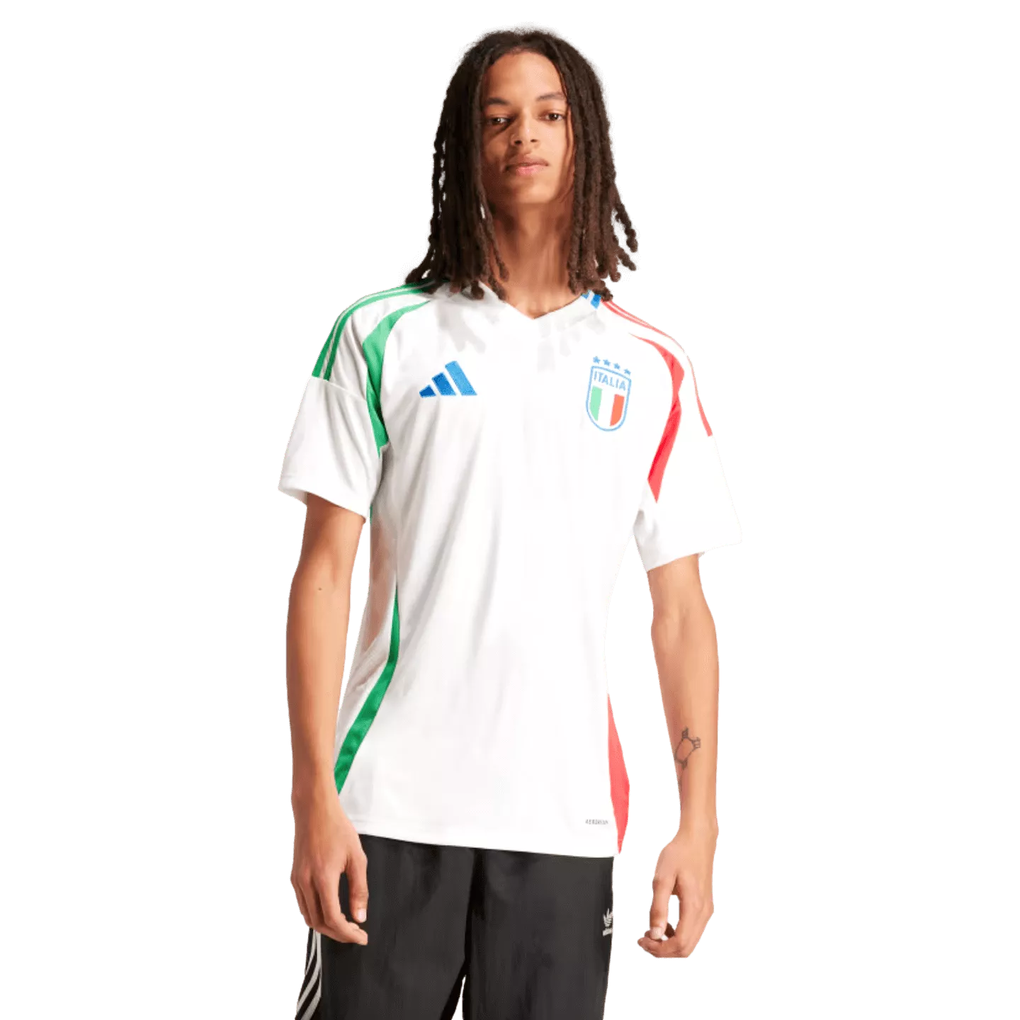 Adidas Italy 2024 Away Jersey