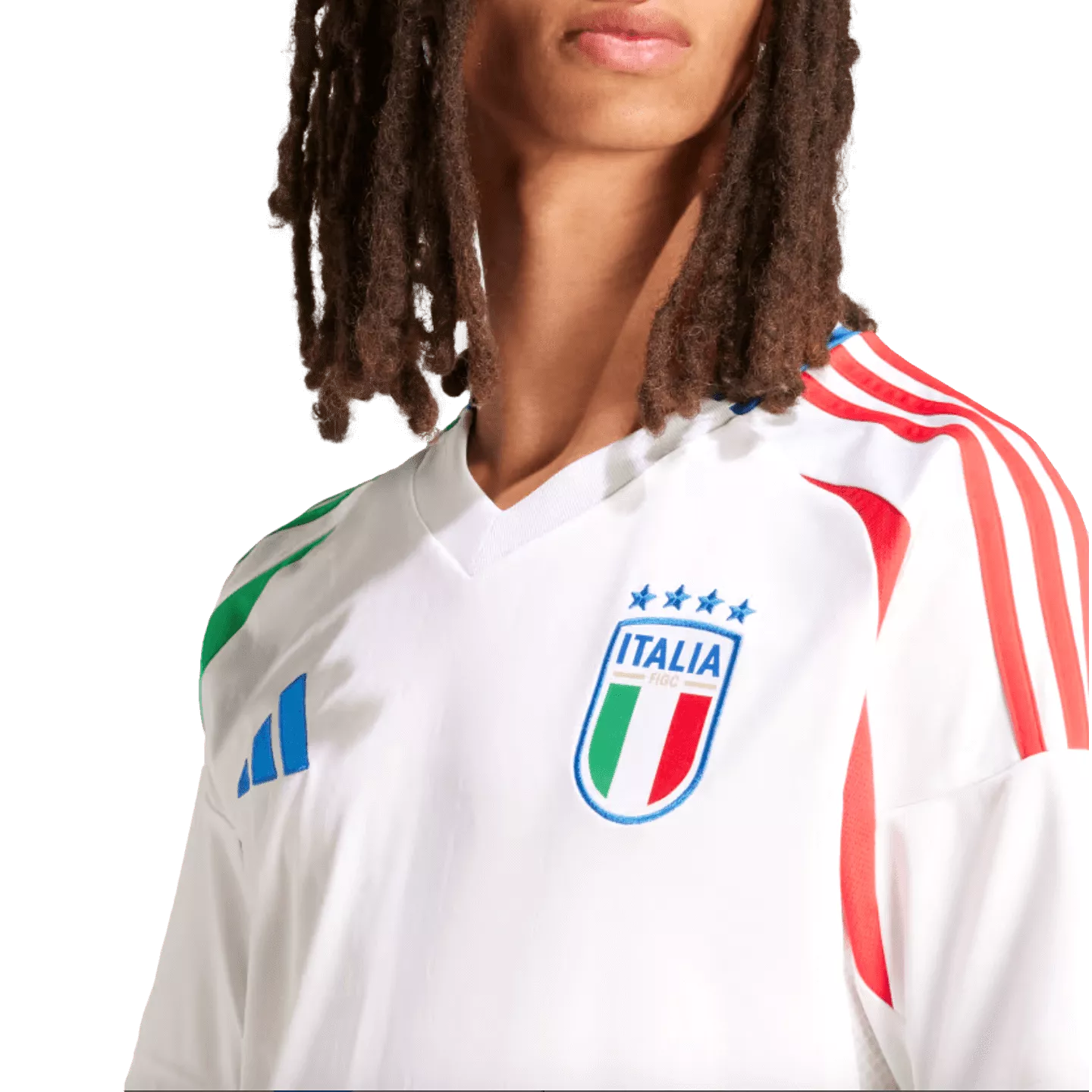 Adidas Italy 2024 Away Jersey