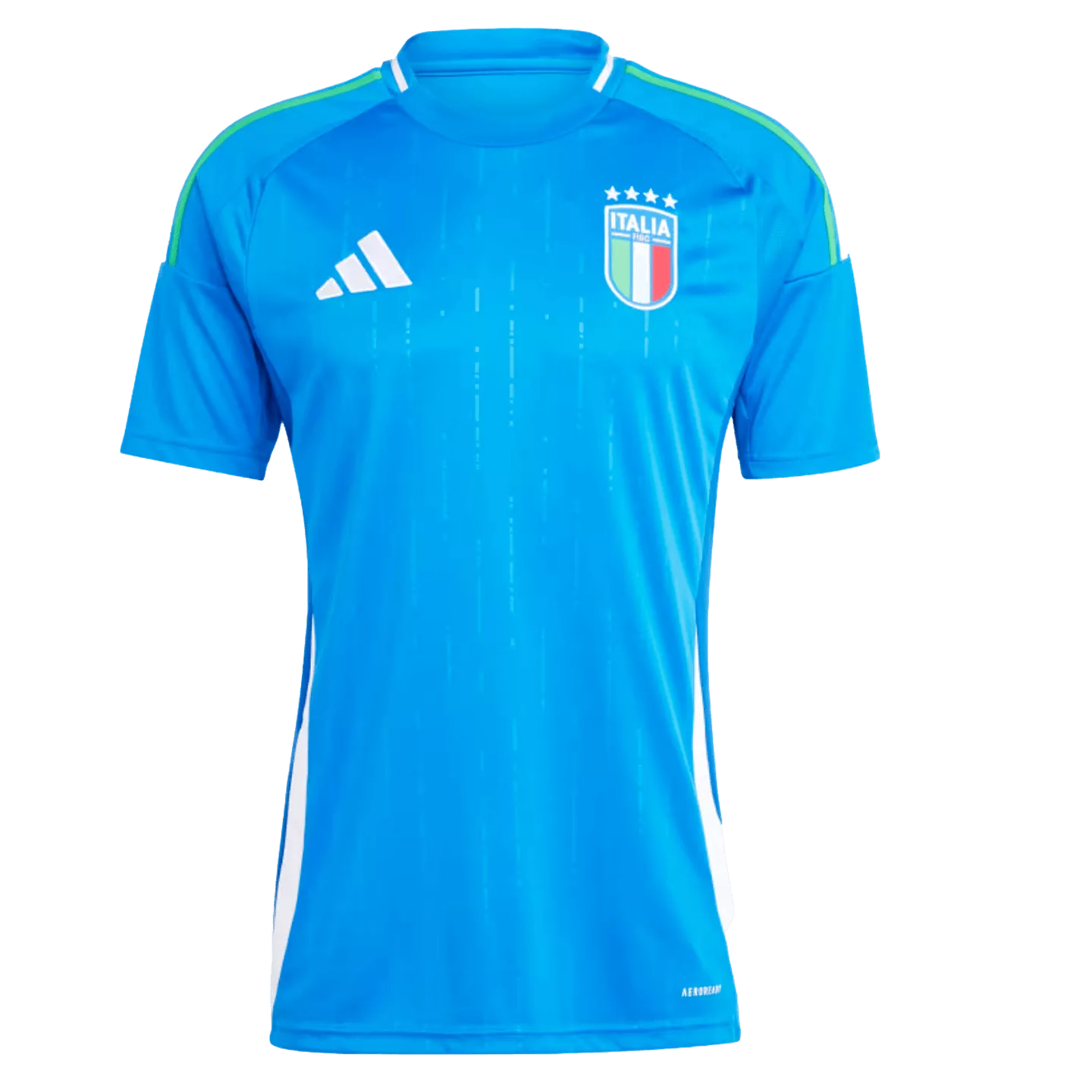 Adidas Italy 2024 Home Jersey