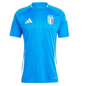 Adidas Italy 2024 Home Jersey