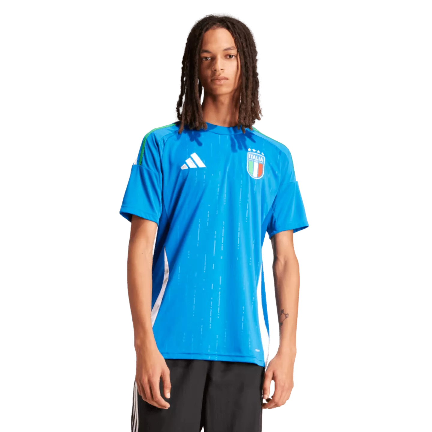 Adidas Italy 2024 Home Jersey