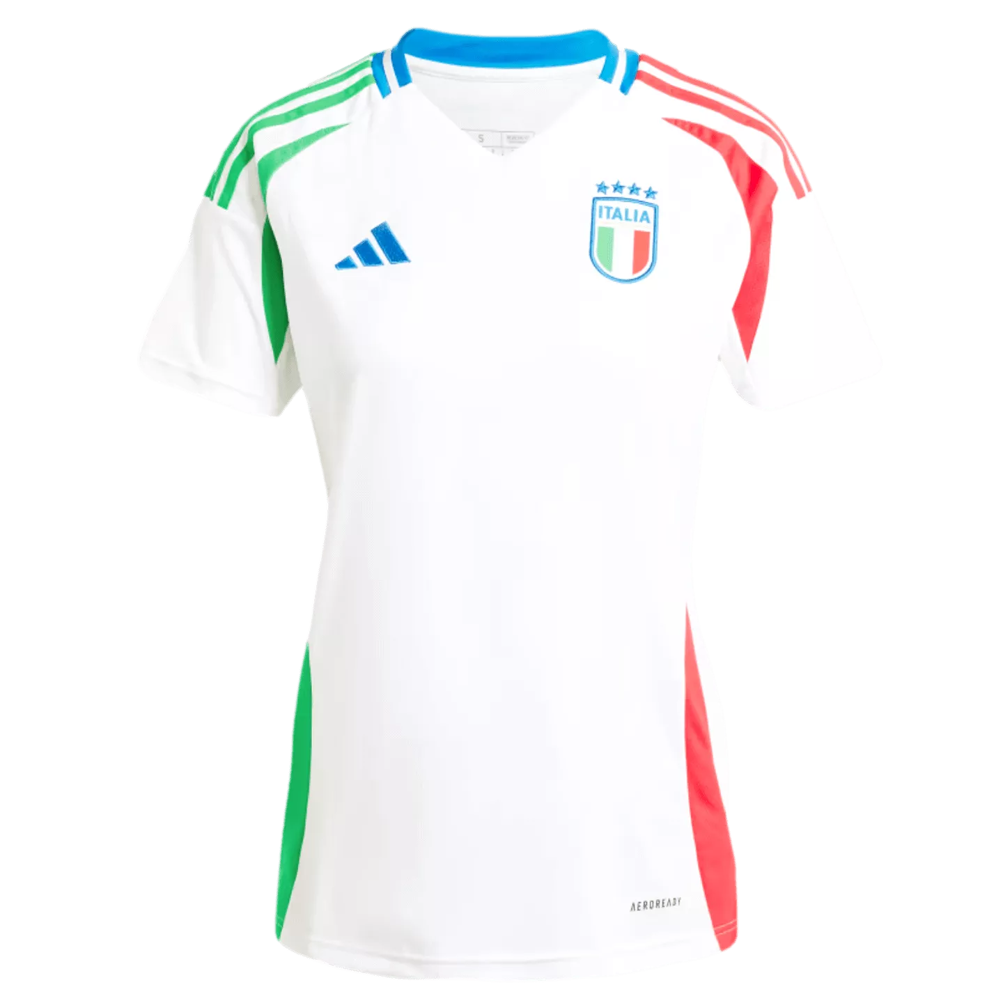 Adidas Italy 2024 Womens Away Jersey