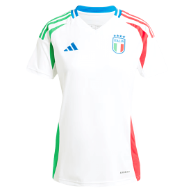 Adidas Italy 2024 Womens Away Jersey