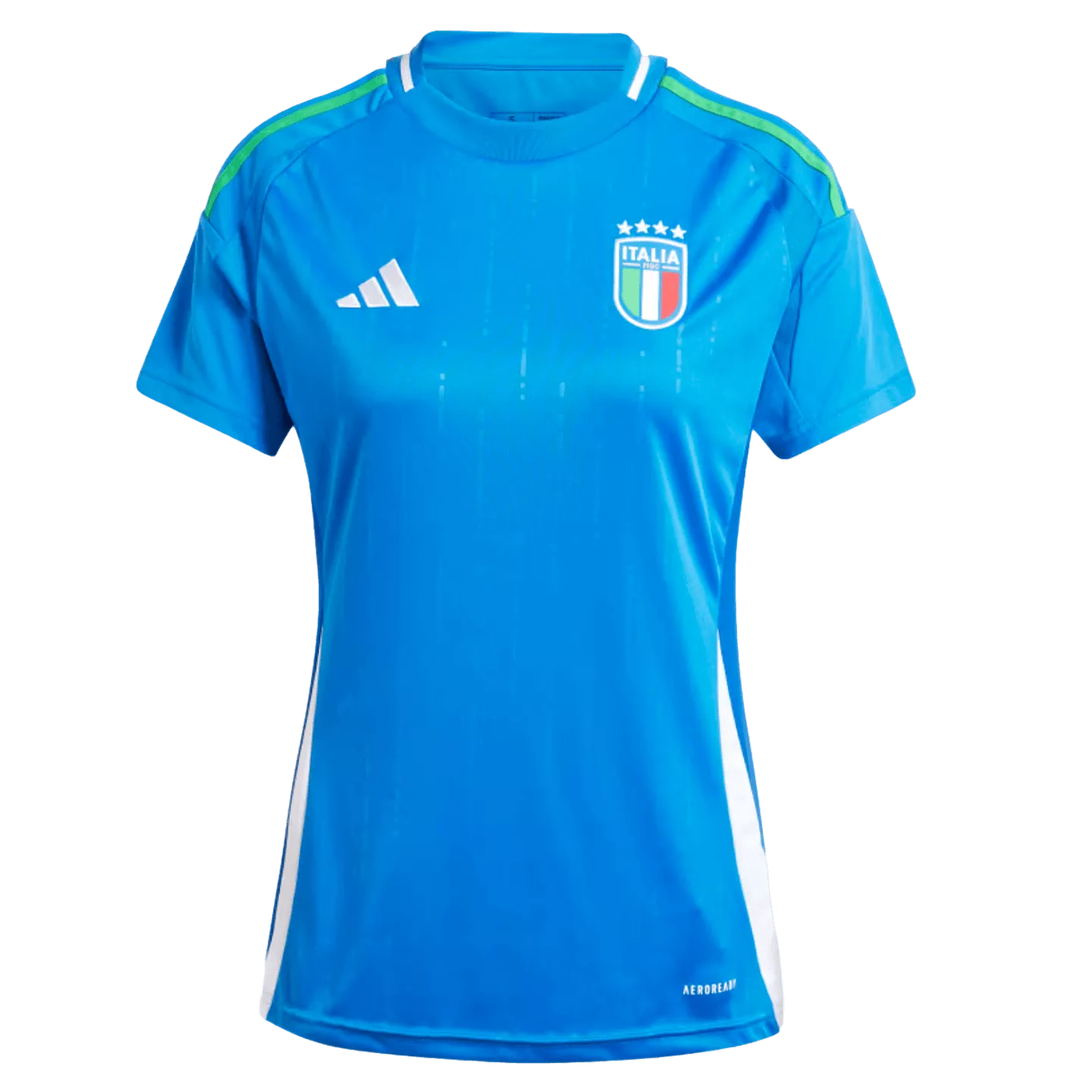 Adidas Italy 2024 Womens Home Jersey