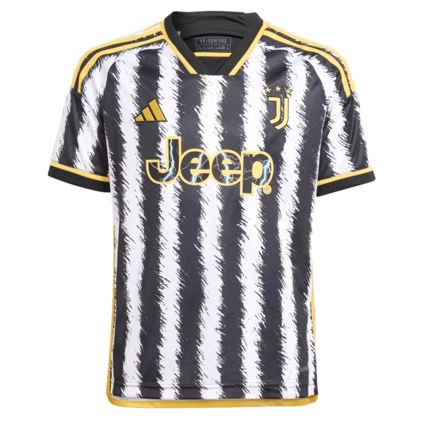 Adidas Juventus 23/24 Youth Home Jersey