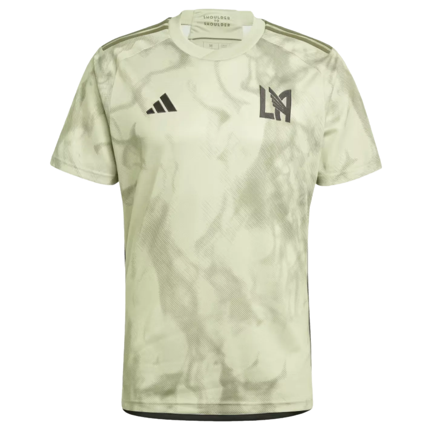 Adidas Los Angelas LAFC 23/24 Away Jersey