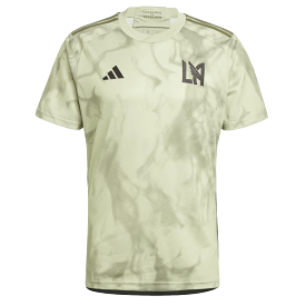 Adidas Los Angelas LAFC 23/24 Away Jersey