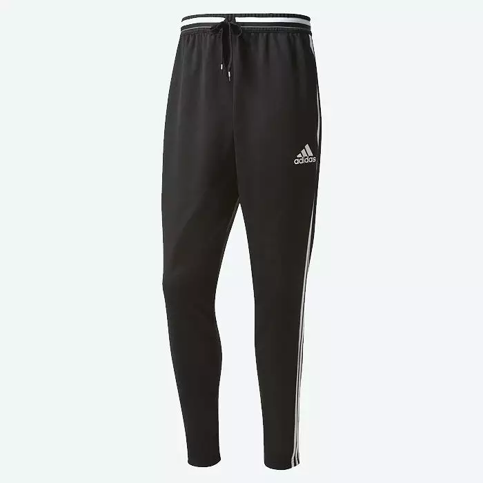 adidas Men's 3 Stripe Condivo 16 Track Pants AX6087