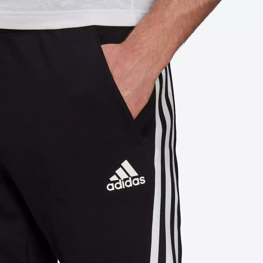 Adidas Men's 3 Stripe Tape Track Pants GM3833