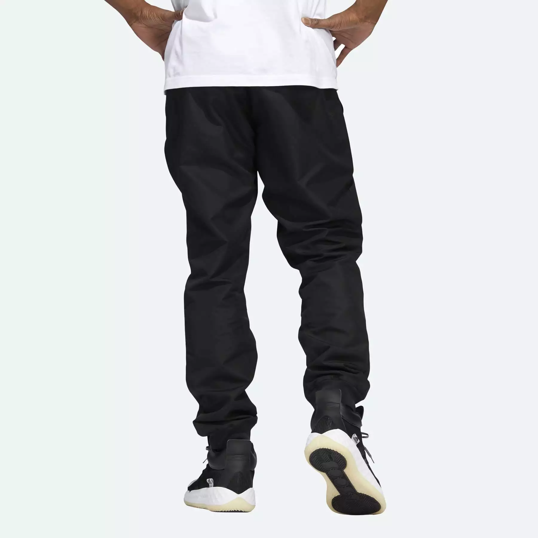 Adidas Men's Dame 8 Foundation Track Pants HB5477