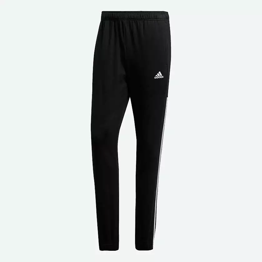 Adidas Men's Fleece Jersey Comm Track Pants DM2127