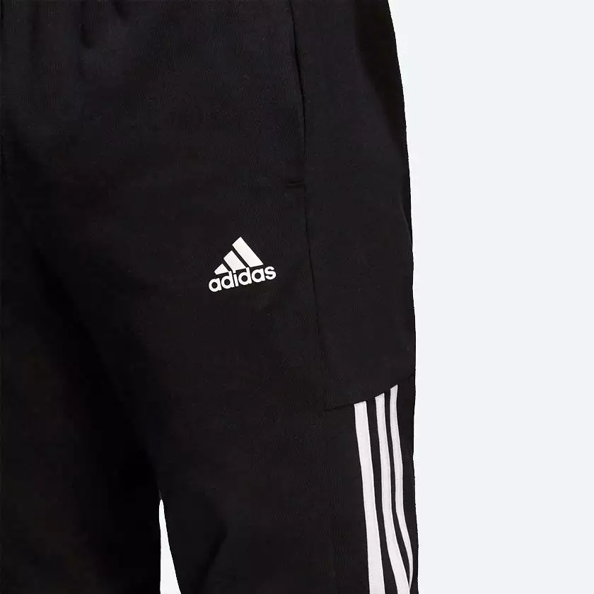 Adidas Men's Fleece Jersey Comm Track Pants DM2127