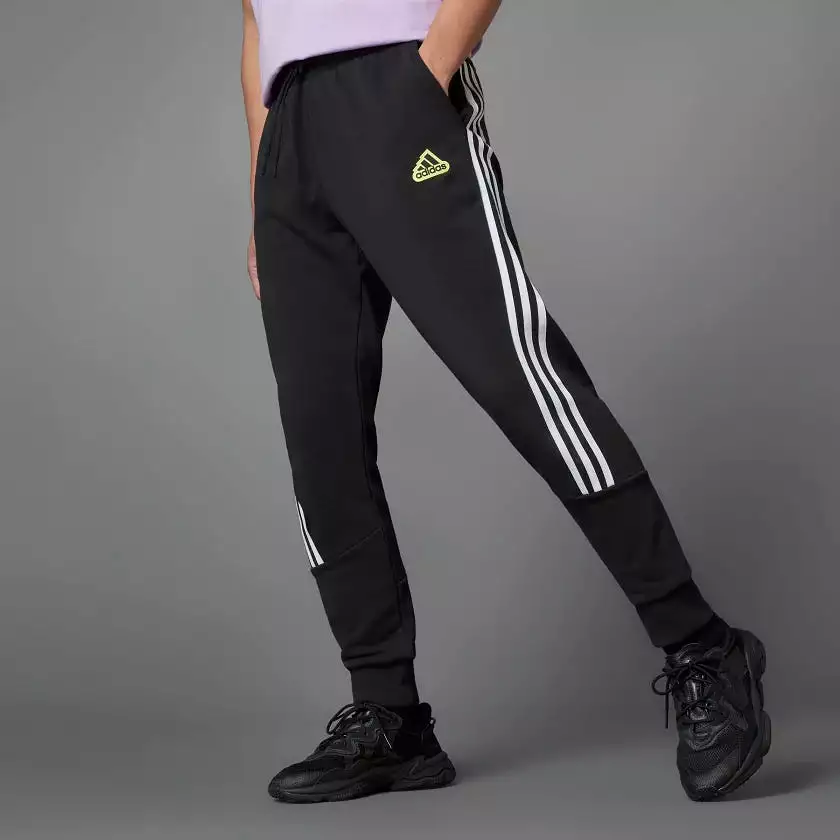 Adidas Men's Future Icons Hyperpulse Track Pants HU0256