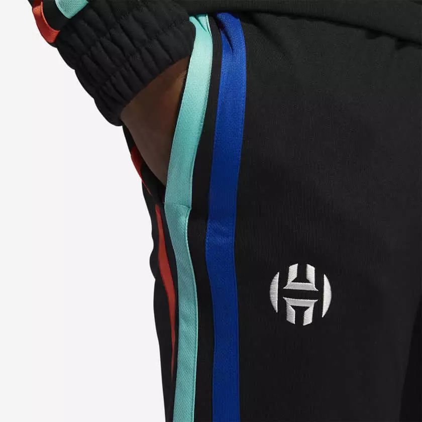 Adidas Men's Harden Fleece Pants GP8111