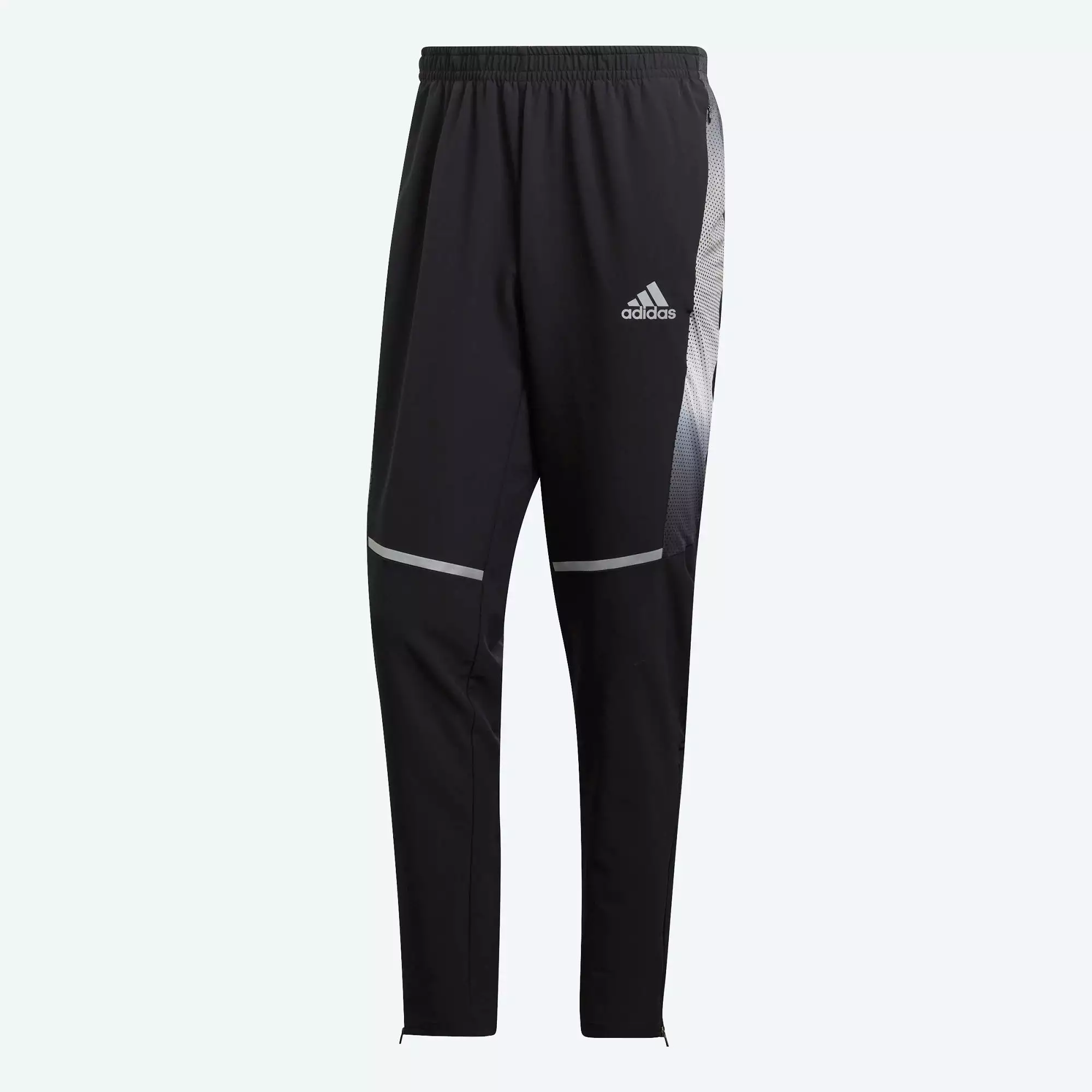 Adidas Men's Own the Run Colorblock Pants HB9156