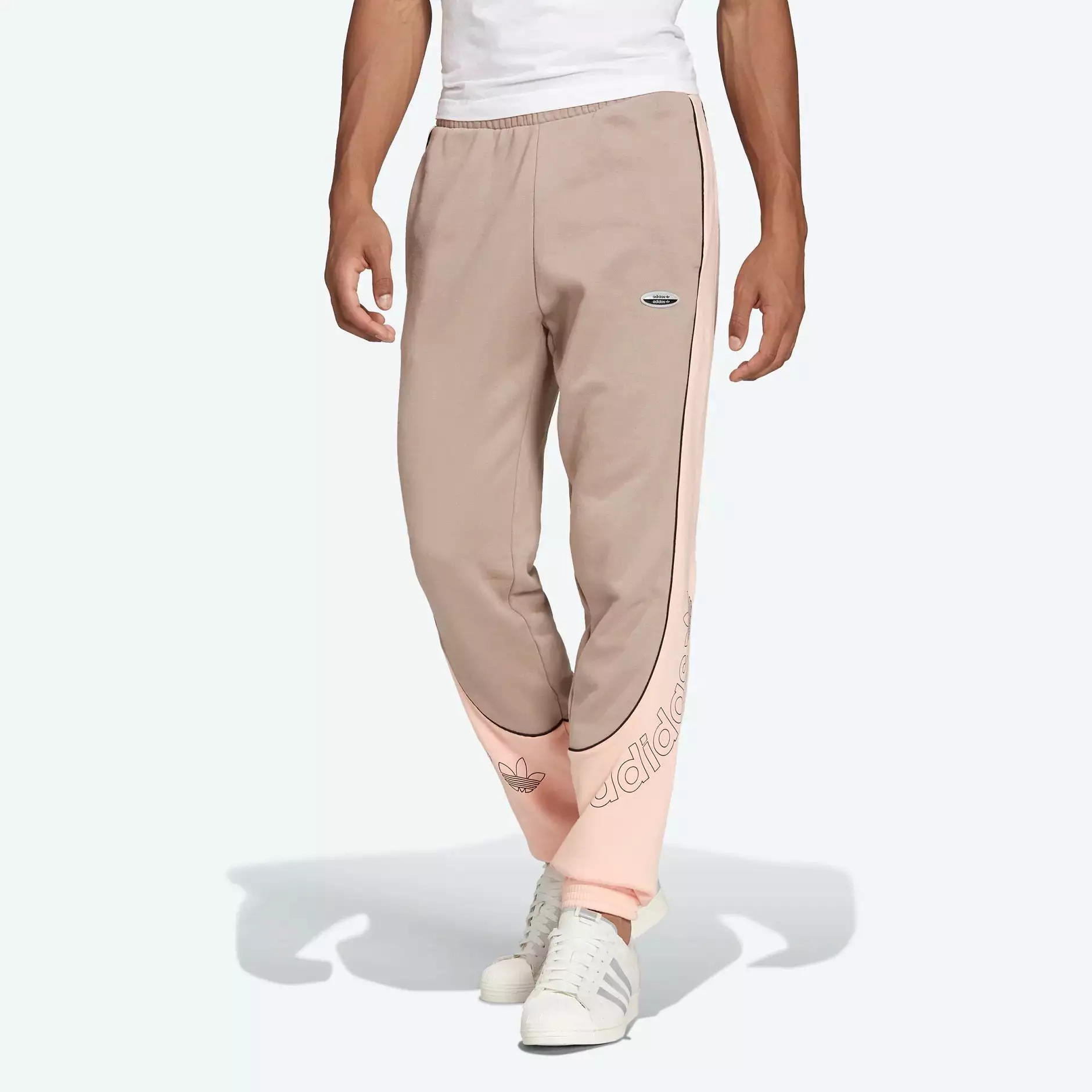 Adidas Men's R.Y.V. Basic Track Pants HC9478