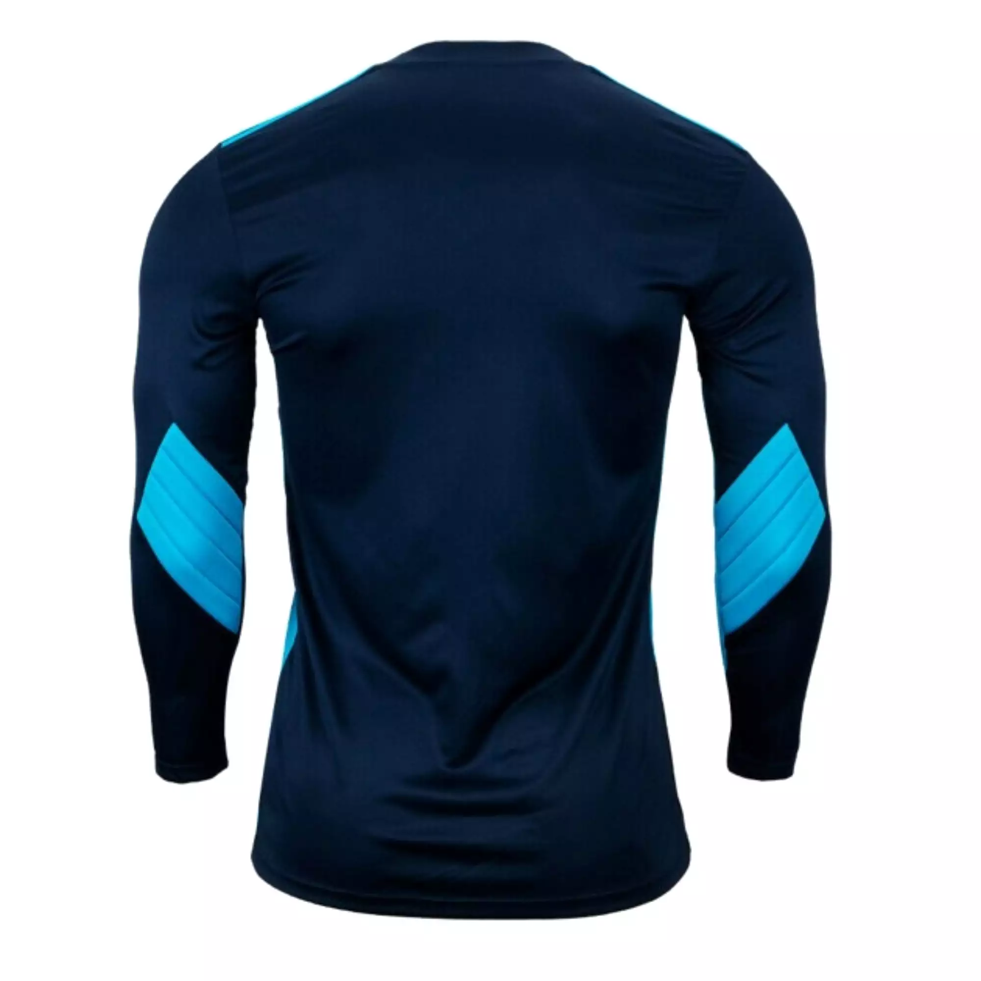 adidas Men's Squadra 21 Goalkeeper Long Sleeve Jersey Navy Blue/ Bold