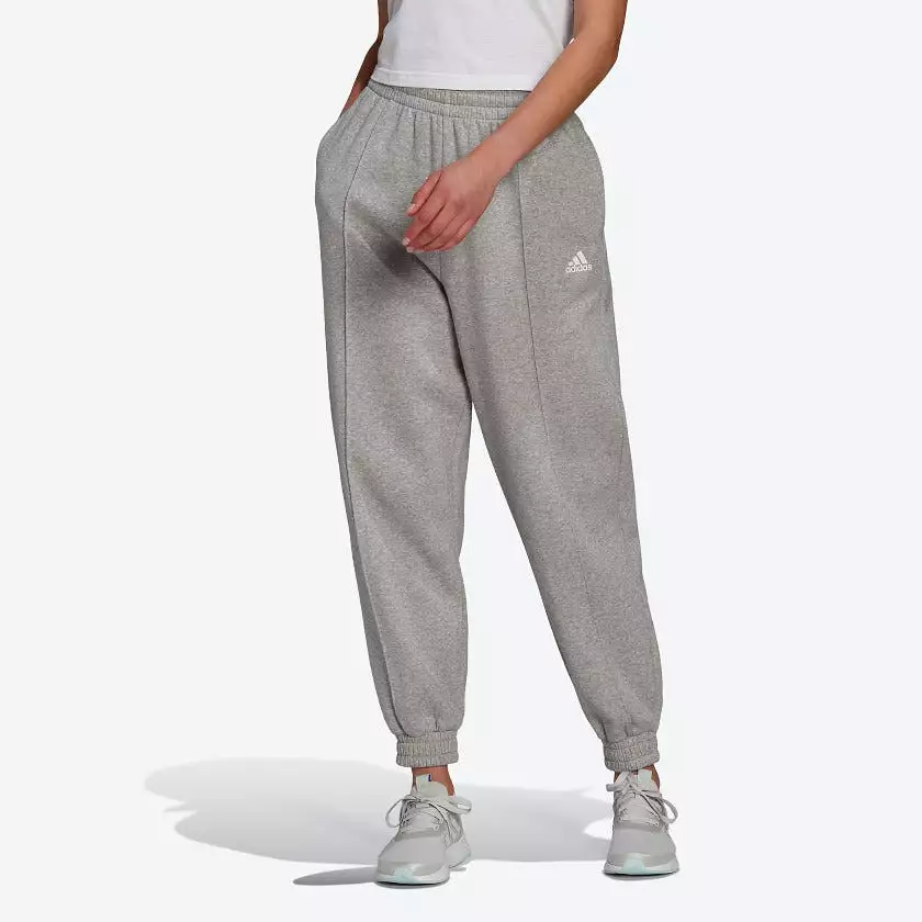 Adidas Men's Studio Fleece Pants HA6612