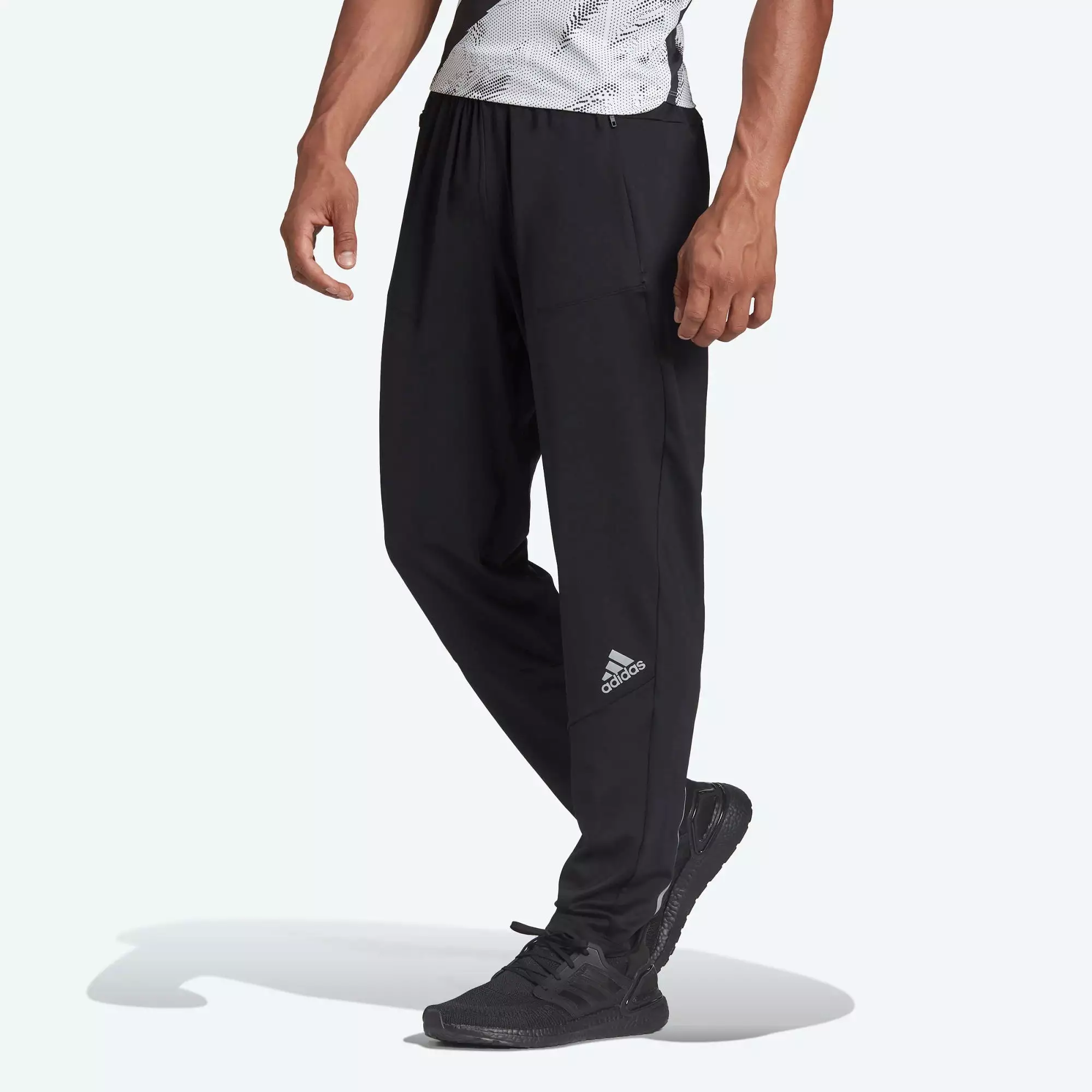 Adidas Men's Train to Peak HIIT Track Pants HC4255