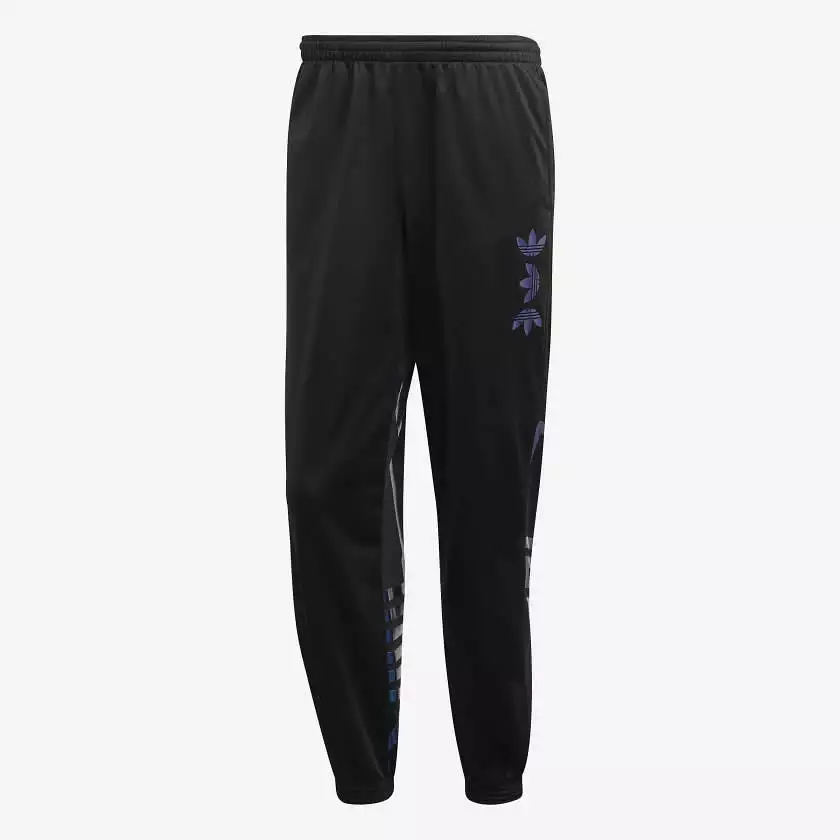 Adidas  Men's Zeno Trefoil Track Pants FS7331