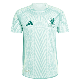 Adidas Mexico 2024 Authentic Away Jersey