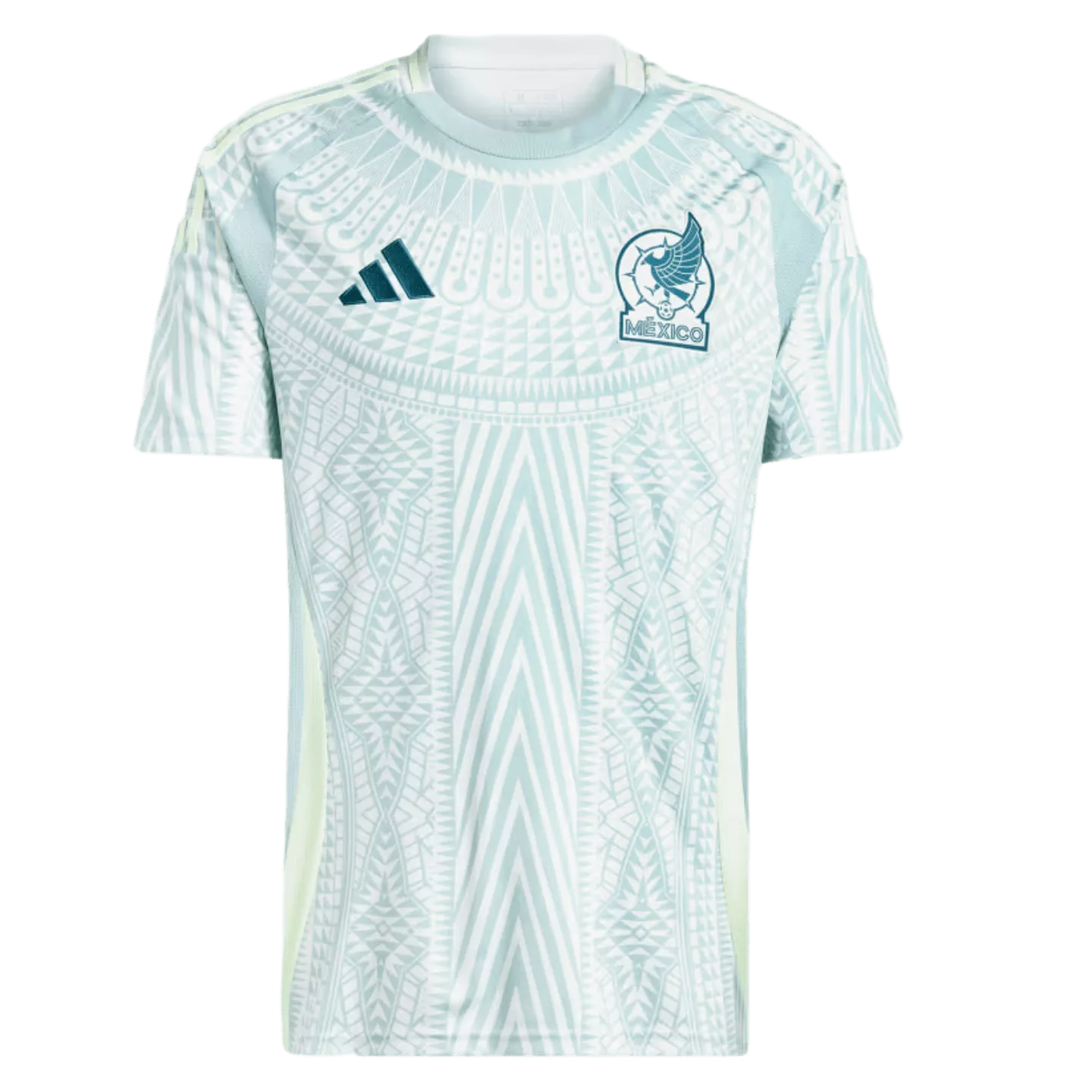 Adidas Mexico 2024 Away Jersey