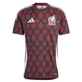 Adidas Mexico 2024 Home Jersey